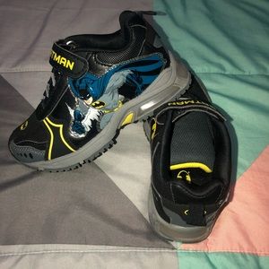 Batman toddler sneakers